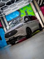 2026 Ford Tourneo Van Wagon Titanium X AV 2026.00MY