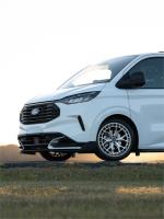 2025 Ford Transit Custom Van Trend LWB AV 2025.75MY