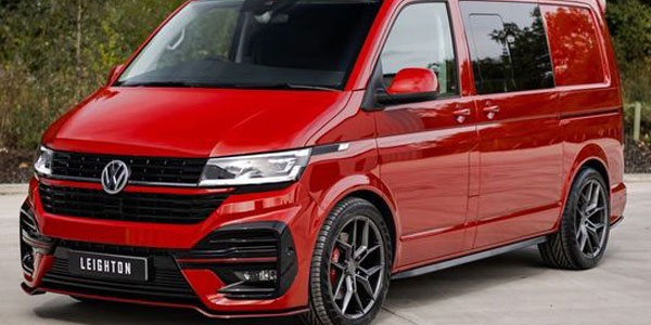 Who Is Leighton Vans