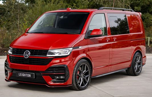 Who Is Leighton Vans?